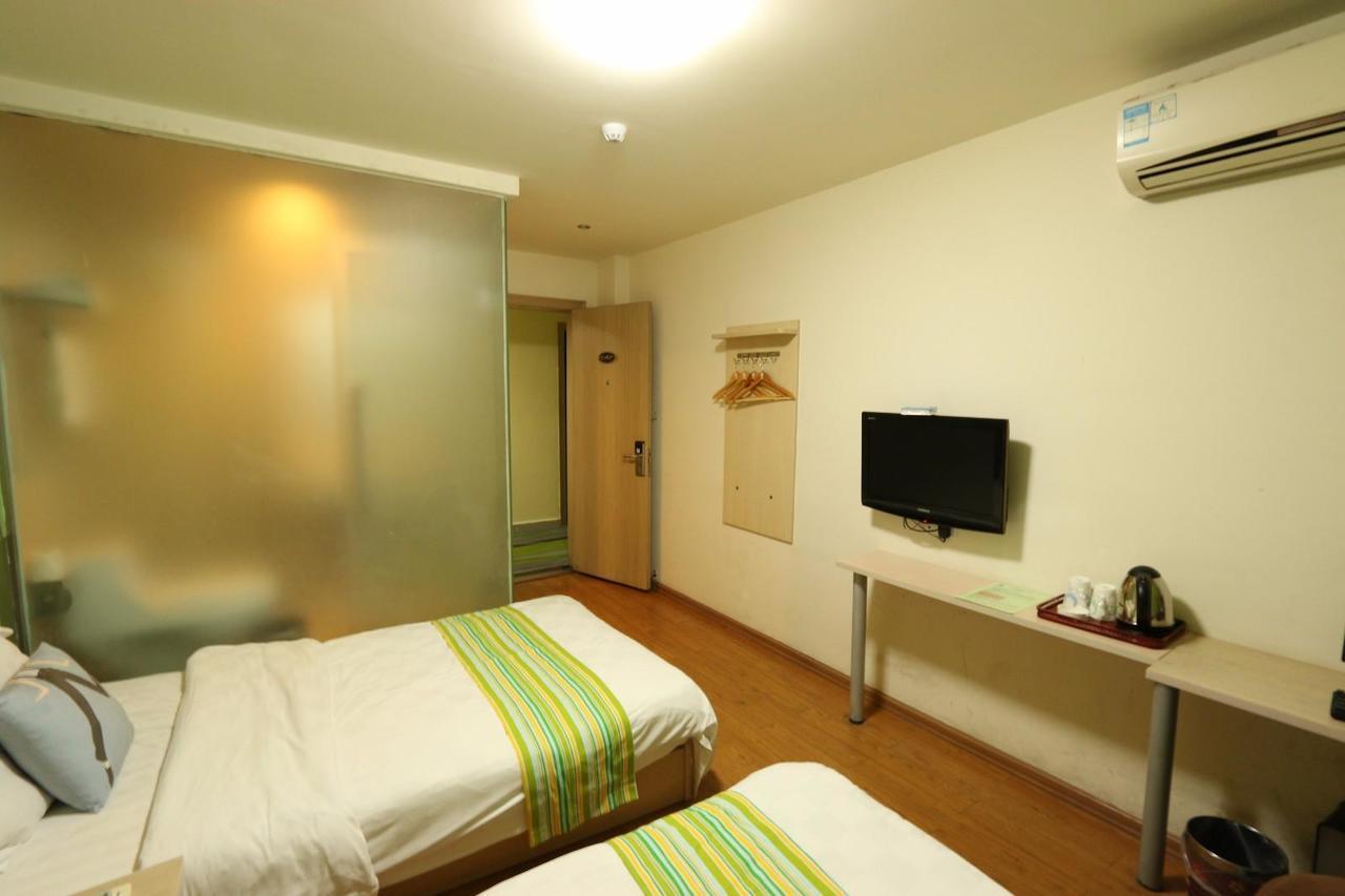 Pai Hotel Xian Beilin Musume Peace Gate Xi'an (Shaanxi) Exterior foto